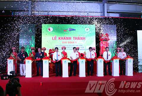 Đà Nẵng, nhà máy, xử lý rác, tái chế, đầu tiên, Việt Nam, môi trường