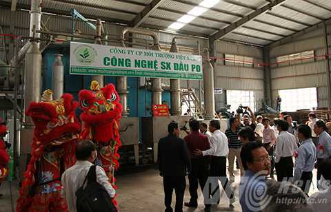 Đà Nẵng, nhà máy, xử lý rác, tái chế, đầu tiên, Việt Nam, môi trường