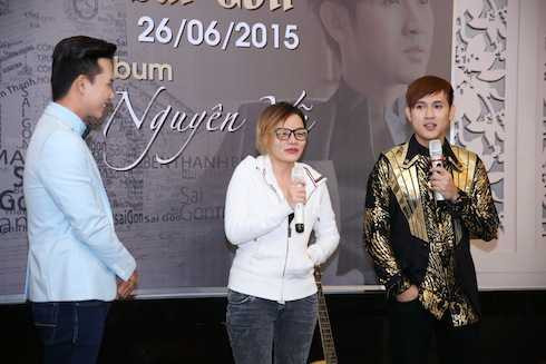 Nhạc sỹ sáng tác ca khúc 'Cà phê Sài Gòn'.