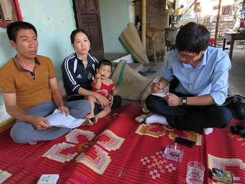 Ép ngư dân, ký công nhận, Hoàng Sa, Trung Quốc, Quảng bình, tổ cáo, giới chức