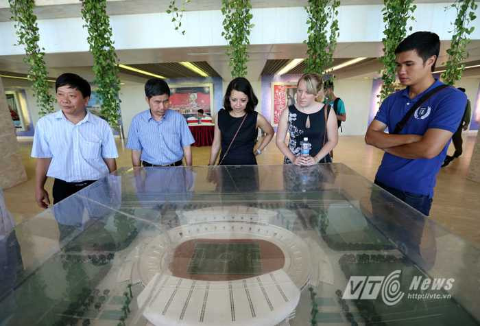 Đại diện Man City