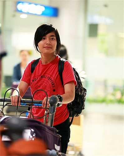 Đây là liveshow đầu tiên trong sự nghiệp âm nhạc của mình và cũng là liveshow đầu tiên sau 10 năm xa quê hương