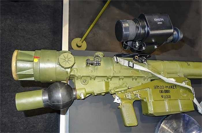 Hệ thống tên lửa phòng không vác vai Igla-S được thiết kế sử dụng để chống lại các mục tiêu nhìn thấy được, trong tầm mắt như máy bay chiến thuật, trực thăng, UAV, tên lửa hành trình