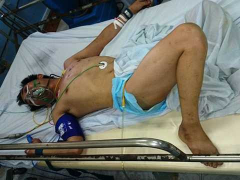 Vụ thảm sát, chấn động, Huế, Hé lộ, tâm thư, kẻ giết người