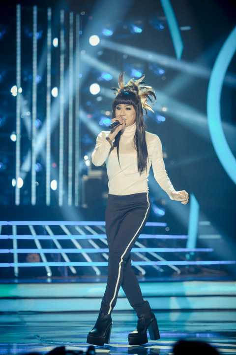 gương mặt thân quen