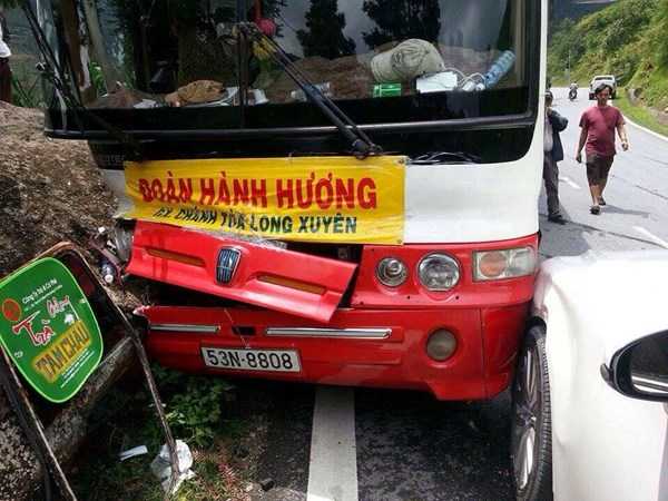 Xe chở Quang Lê gây tai nạn ở Sapa: Bức xúc vì tin đồn 'vòi' 400 triệu đồng