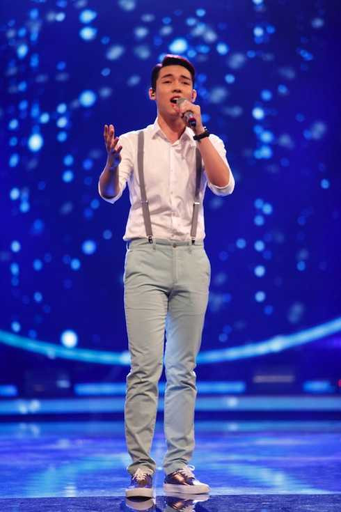 Nguyễn Duy gửi 'Mắt biếc' đến mẹ.