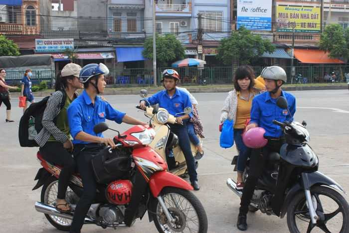 14.000 chỗ trọ và suất miễn phí, giá rẻ cho thí sinh Thái Nguyên