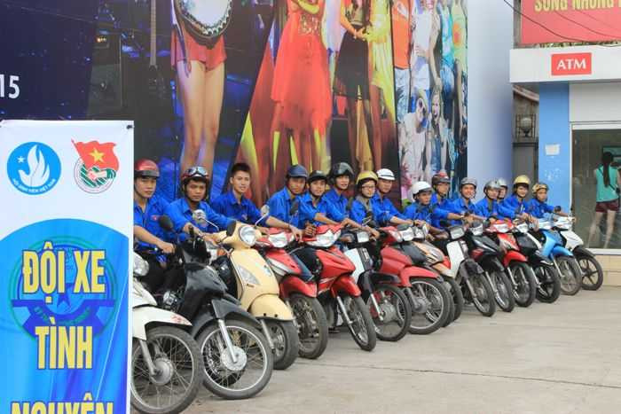 14.000 chỗ trọ và suất miễn phí, giá rẻ cho thí sinh Thái Nguyên