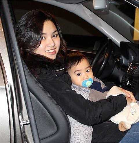 Tương tự các đàn chị đi trước, hiện tại, Ngọc Phương không còn tham gia bất cứ hoạt động nghệ thuật gì. Năm 2012, 9X chính thức lên xe hoa. Hiện tại, Ngọc Phương sống cùng chồng và con tại Phần Lan. 