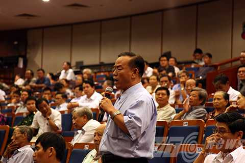 Phó Chủ tịch Quốc hội, Huỳnh Ngọc Sơn, tuyên bố, nghị quyết, Biển Đông, cử tri, Đà Nẵng, Trung Quốc, ngang ngược, chiếm đảo