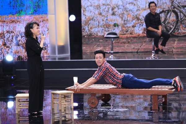 bí mật đêm chủ nhật