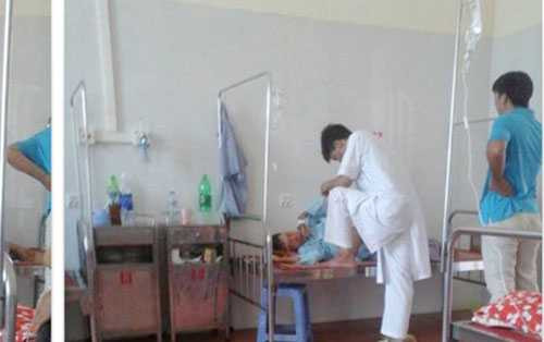 Xem xét lại việc 'bác sĩ giẫm chân lên giường' bị kỷ luật
