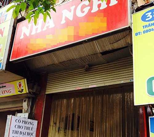 Giá nhà trọ, nhà nghỉ ở Hà Nội 'nhảy múa' cận ngày thi THPT quốc gia