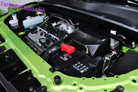 Landwind X7 - chiếc xe 'nhái' Range Rover sẽ ra mắt vào tháng 8