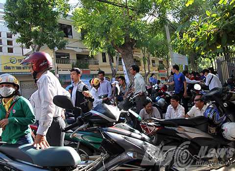 Đà Nẵng, thí sinh, dự thi, THPT, tốt nghiệp