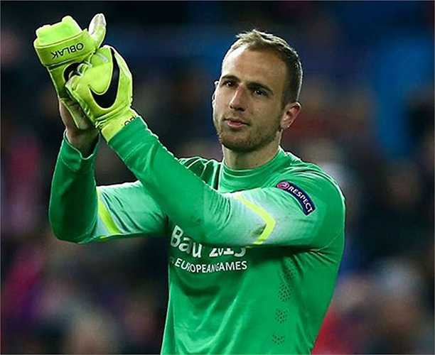 Atletico từng gây sốc khi trả 17,8 triệu euro cho tài năng trẻ Jan Oblak hồi năm ngoái. Nhưng cho đến thời điểm hiện tại, đấy có vẻ như là quyết định đúng đắn
