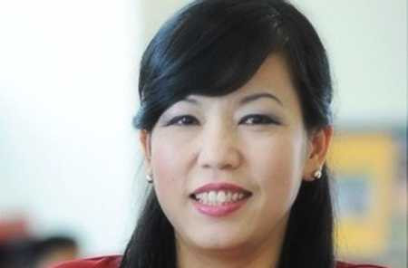 Bà Nguyễn Thanh Hải - Phó Chủ nhiệm Văn phòng Quốc hội 