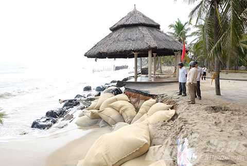 quản trị rủi ro, thảm họa thiên tai, cứu cánh, doanh nghiệp, Việt Nam, thiên nhiên