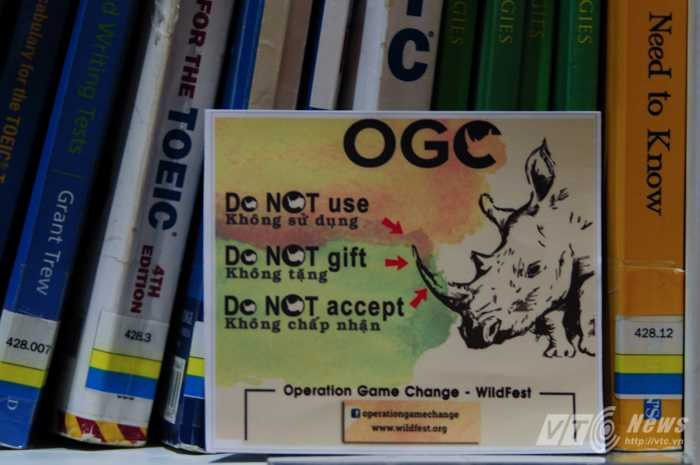 Việt - Mỹ hợp tác chống biến đối khí hậu, buôn bán động vật quý hiếm