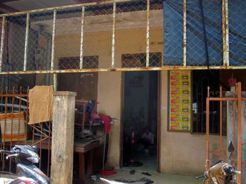 Bị trộm giấy tờ trước giờ thi, 2 nữ sinh được công an cứu nguy