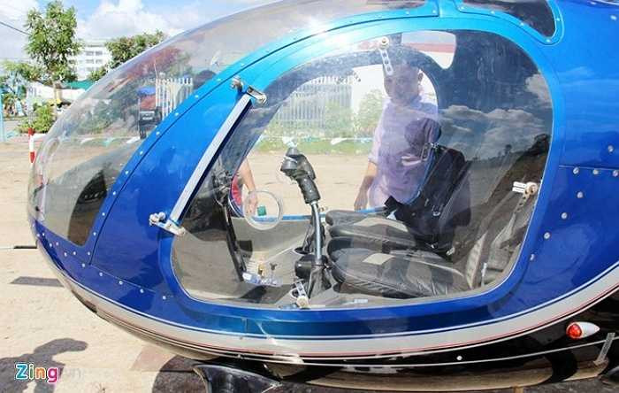 Thùng xăng của máy bay 2 chỗ ngồi này chứa được 64 lít nhiên liệu, tầm bay 289 km/2 giờ. Trong tuần lễ trưng bày máy bay tại Cần Thơ, một số khách mời sẽ được bay trải nghiệm cùng với phi công của đơn vị. Thời gian tới, doanh nghiệp sẽ đào tạo phi công hạng nhẹ, cho thuê máy bay, bay tham quan, dịch vụ cứu hộ...