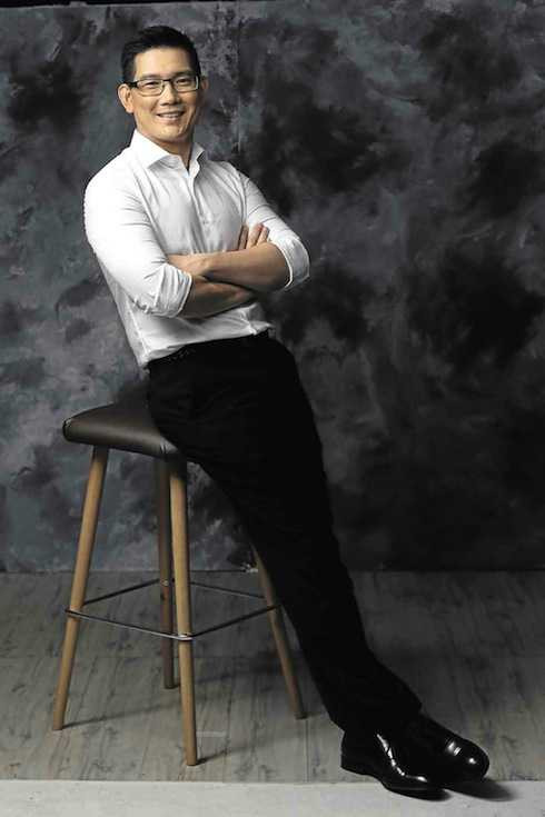 Richard Yap.
