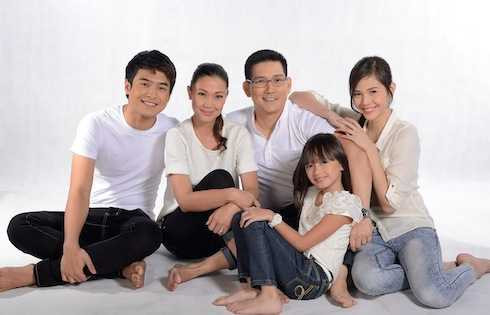 trái tim bé bỏng