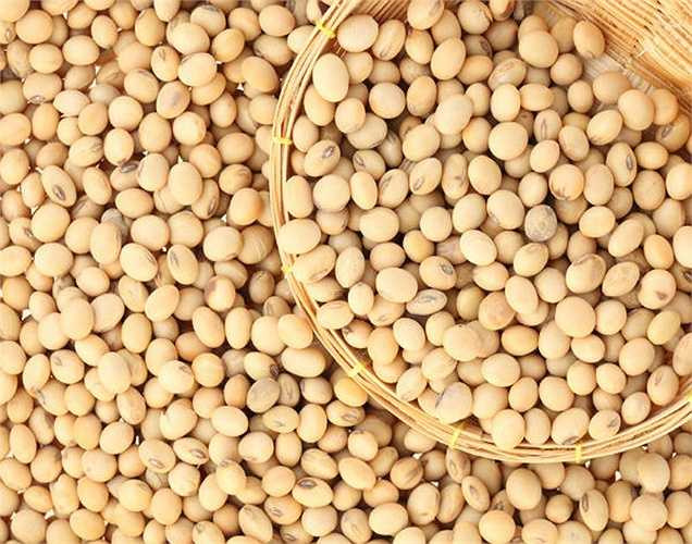 Đậu nành là một trong những loại thực phẩm tốt khi bị cao huyết áp. Chúng chứa nhiều magiê và kali. Nên đưa vào chế độ ăn và giúp kiểm soát huyết áp.