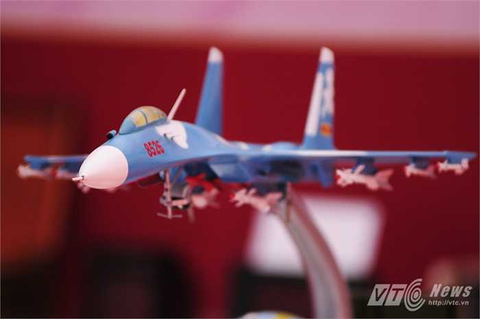 Máy bay Sukhoi