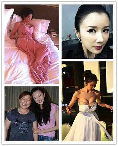 Gương mặt căng tròn và biểu cảm 'đơ' của Phi Phi gây phản cảm cho người đối diện. 