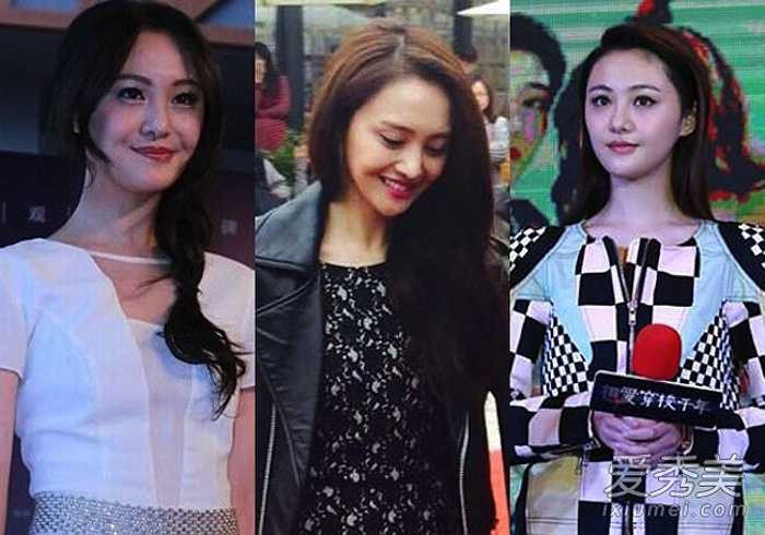 Cô xuất hiện với gương mặt căng bóng thiếu tự nhiên nhưng lệch. Thậm chí, diễn xuất của người đẹp cũng bị khán giả chê dữ dội. 