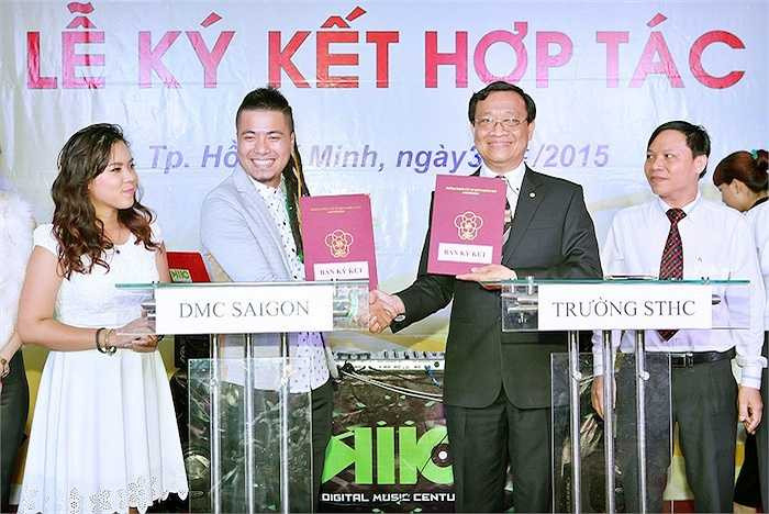 Để thúc đẩy việc hợp tác, hai đơn vị sẽ tiến hành những hoạt động: phối hợp tổ chức và giảng dạy lớp DJ, phối hợp tổ chức các sự kiện, các dự án nghiên cứu chung, phát triển các hoạt động chung về giáo dục đào tạo, văn hóa nghệ thuật.