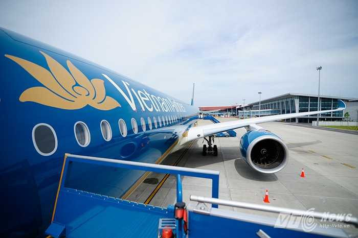 Composite chiếm tỷ trọng hơn 50% trong các vật liệu được sử dụng để chế tạo tàu bay