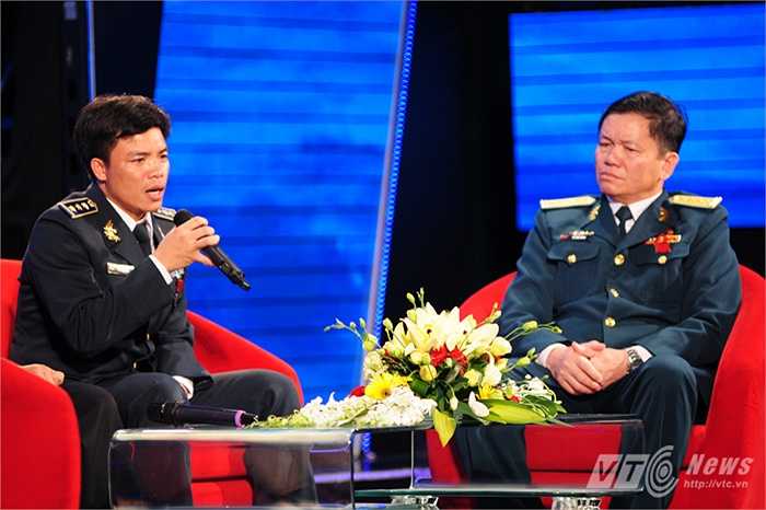 Những chia sẻ hết sức chân thành