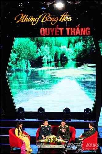 Họ đều là những 'bông hoa' tiêu biểu trong phong trào thi đua toàn quân giai đoạn 2010 - 2015