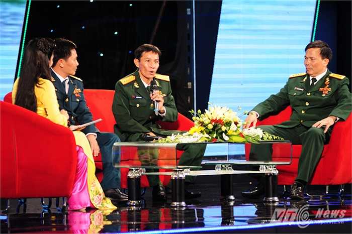 Say sưa chia sẻ về những sáng kiến, cải tiến của mình