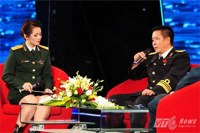 Và điểm chung là đem lại nhiều lợi ích, cải tiến cho Quân đội nhân dân Việt Nam