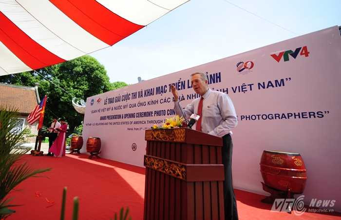 Đại sứ Mỹ tại Việt Nam nói về chuyến thăm Mỹ của Tổng Bí thư