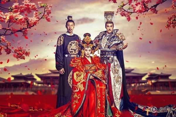 Hành trình một bước lên ngôi sao của 'a hoàn' Phạm Băng Băng