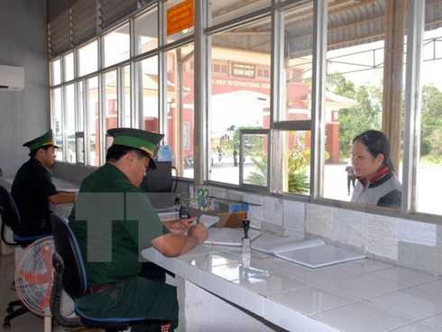 Long An gửi công hàm về vụ gây rối ở biên giới Việt Nam-Campuchia