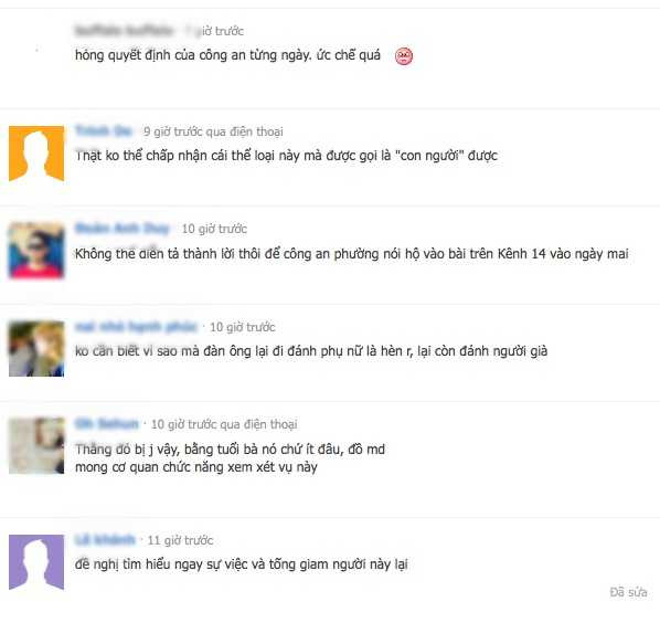 Nam thanh niên đánh dã man cụ bà: 'Tâm thần phân liệt mới làm thế'