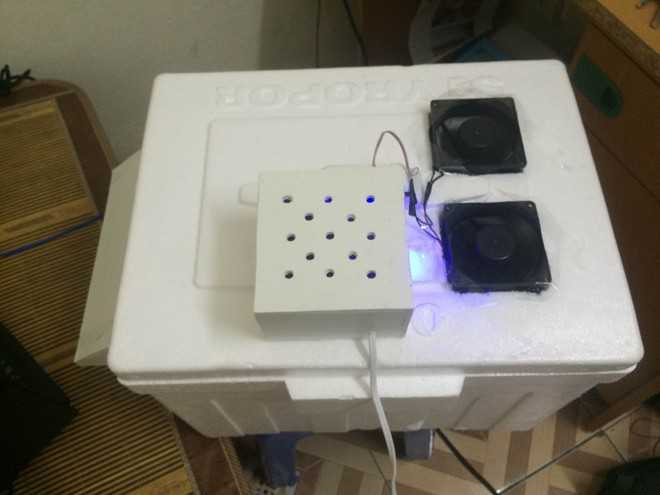 điều hòa tự chế