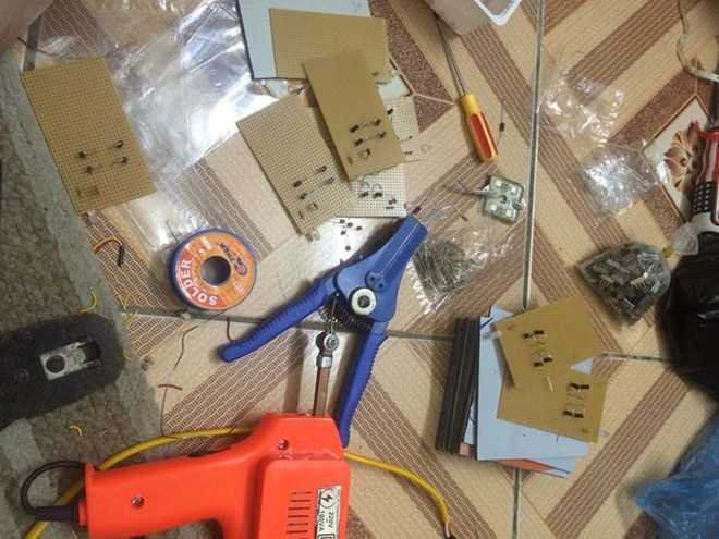 điều hòa tự chế