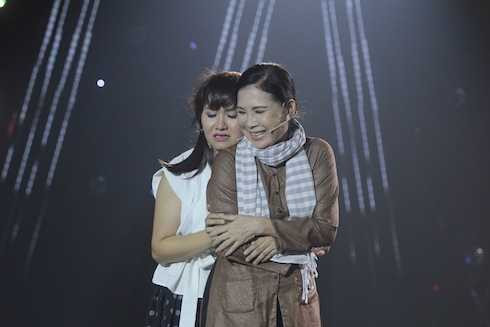 NSƯT Kim Xuân sẽ lần đầu tiên đến với một chương trình truyền hình thực tế với tư cách khách mời hỗ trợ tiết mục của thí sinh.