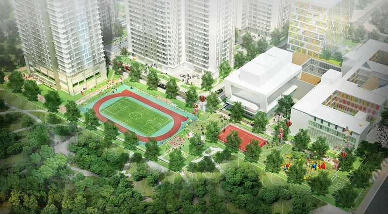 Sau 1/7 khách hàng yên tâm hơn khi mua nhà đang xây dựng