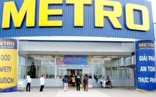 metro việt nam