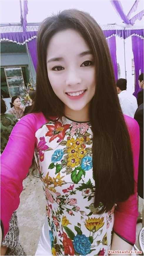 Kỳ Duyên chỉnh mặt quá đà.