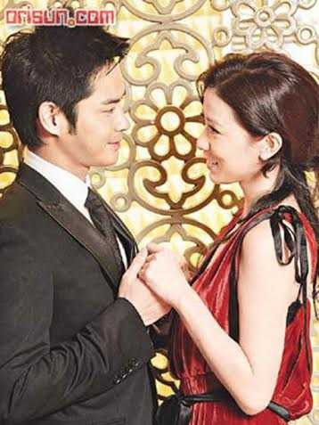 Xa Thi Mạn - Trịnh Gia Dĩnh thuở còn 'mặn nồng'.