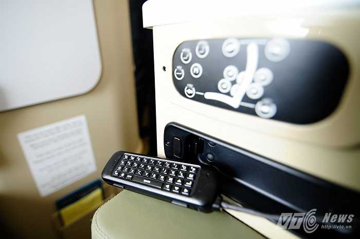 Bàn phím có chữ hỗ trợ người dùng